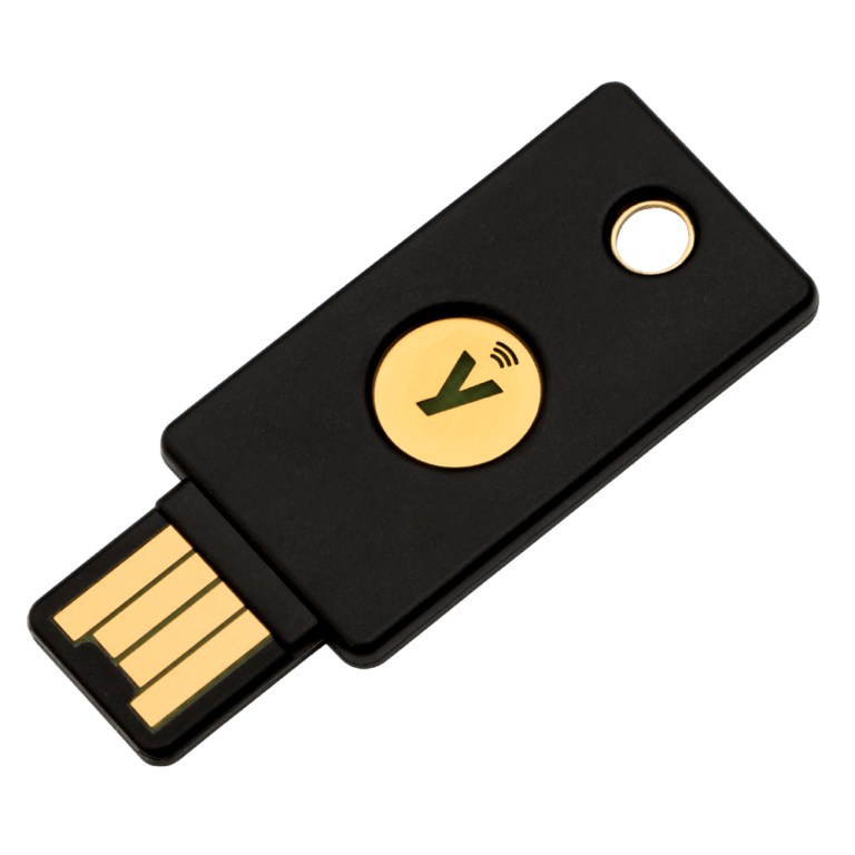 Jak zabezpieczyć KeePass kluczem YubiKey