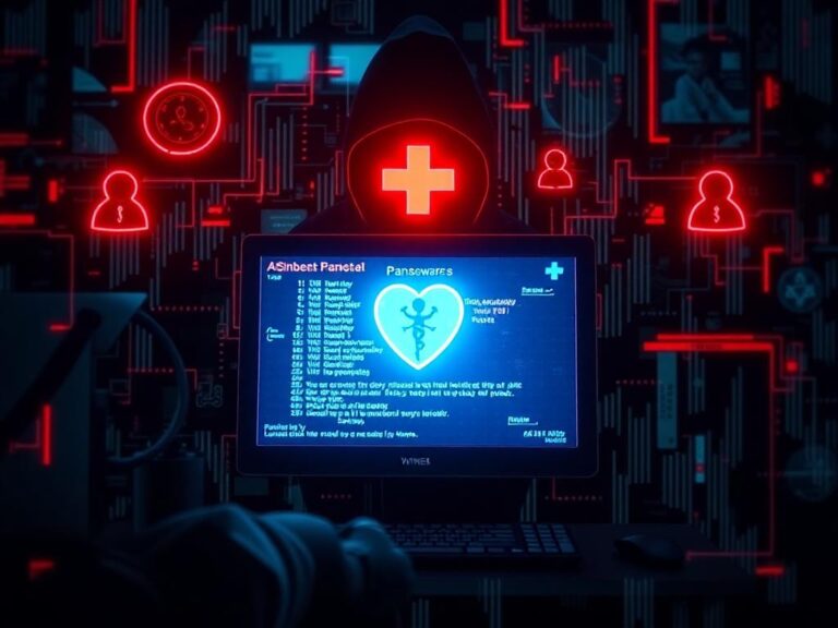Ransomware w Ascension – wyciek danych 5.6 miliona osób