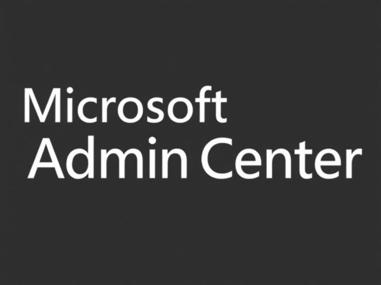 Microsoft Admin Center MFA wymagane