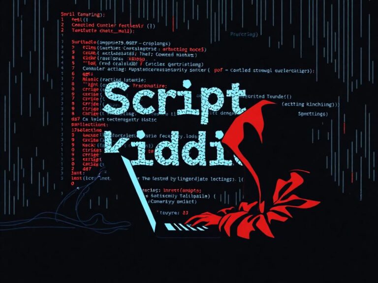 script kiddies