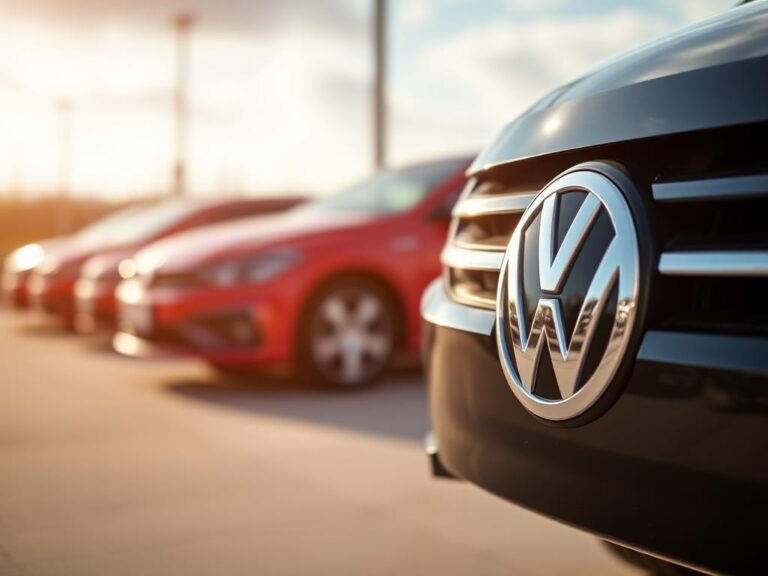 Volkswagen wyciek monitorowanie