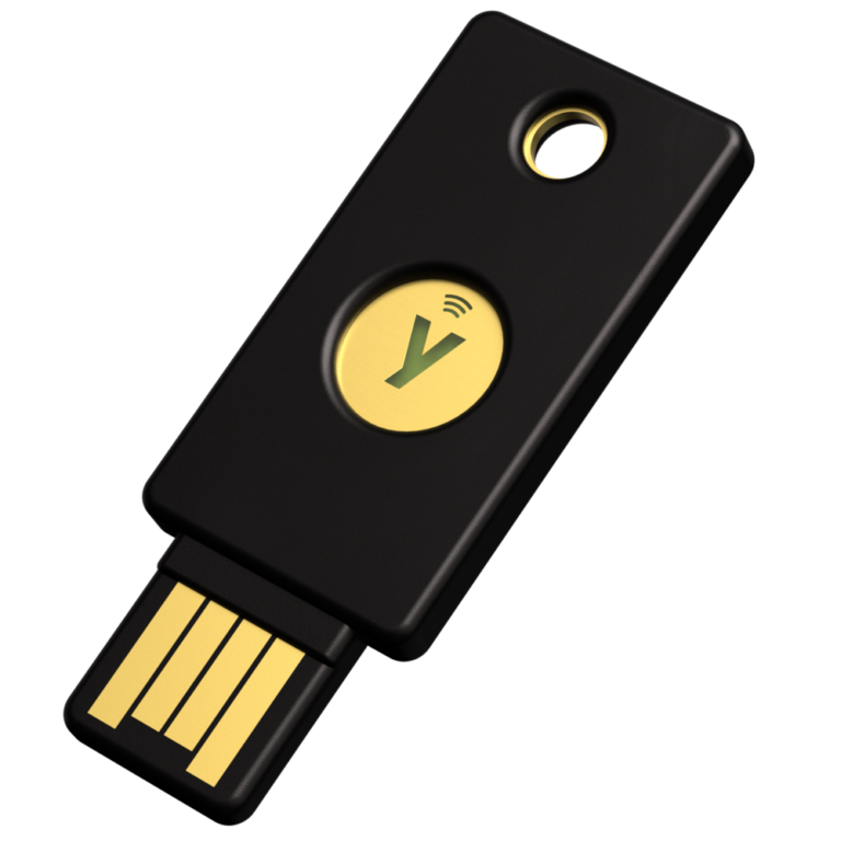 Yubikey 5 series NFC