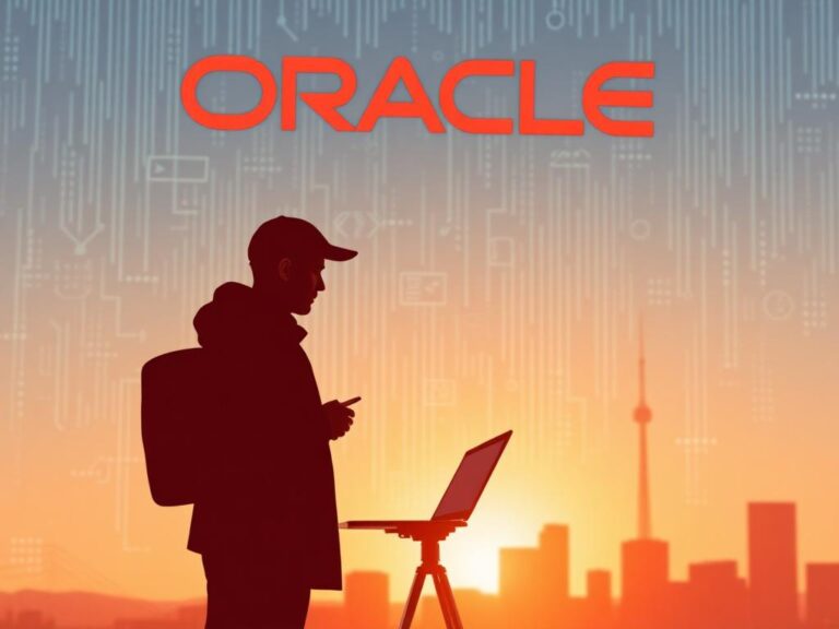 Oracle atak wyciek danych
