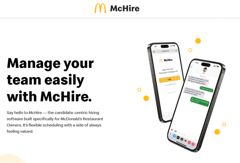 65 milionów zgłoszeń do pracy w McDonald chronione słabym hasłem