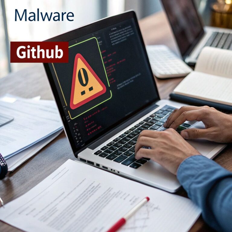 macos github - fałszywe wersje oprogramowania malwarebytes lastpass