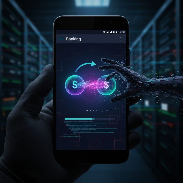 RatOn android infostealer