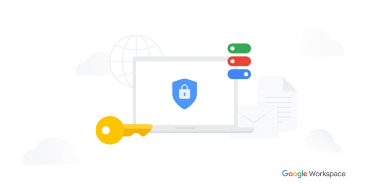 Google Ransomware - ochrona