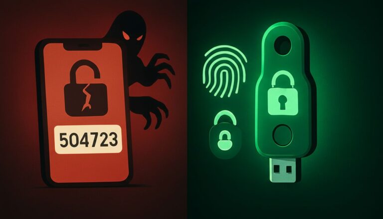 2FA - FIDO - phishing