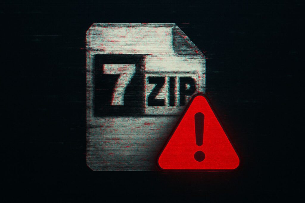 Podatność krytyczna CVE 7-zip