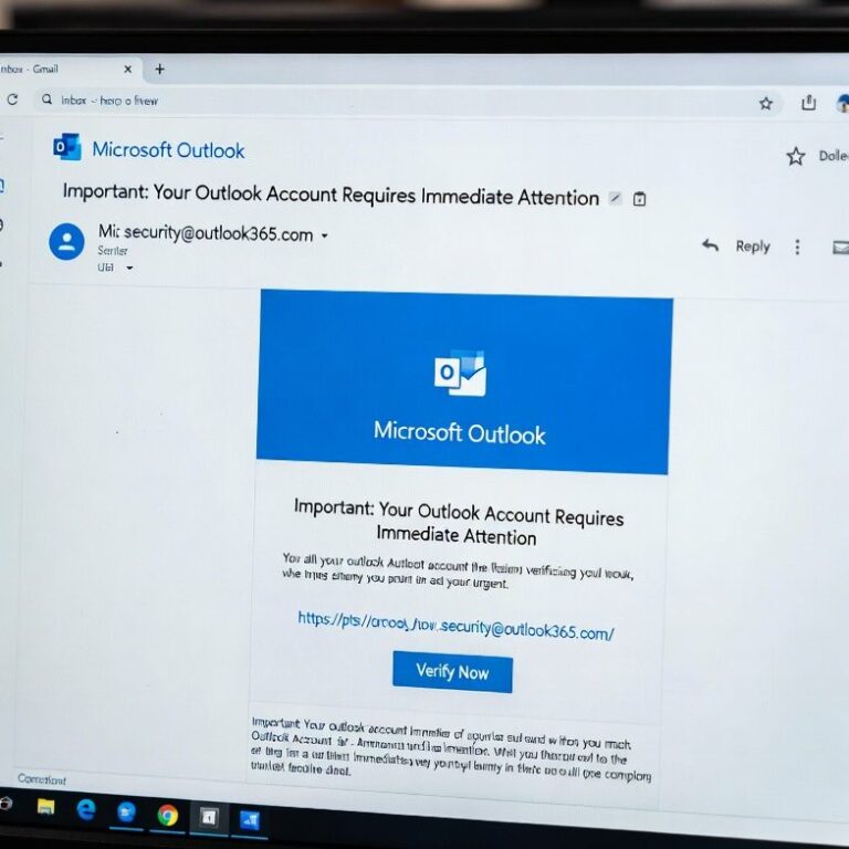 5 oznak że mail jest phishingiem. Jak rozpoznać phishing