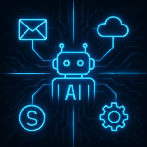 ai agent integracja z narzędziami - comet perplexity google drive