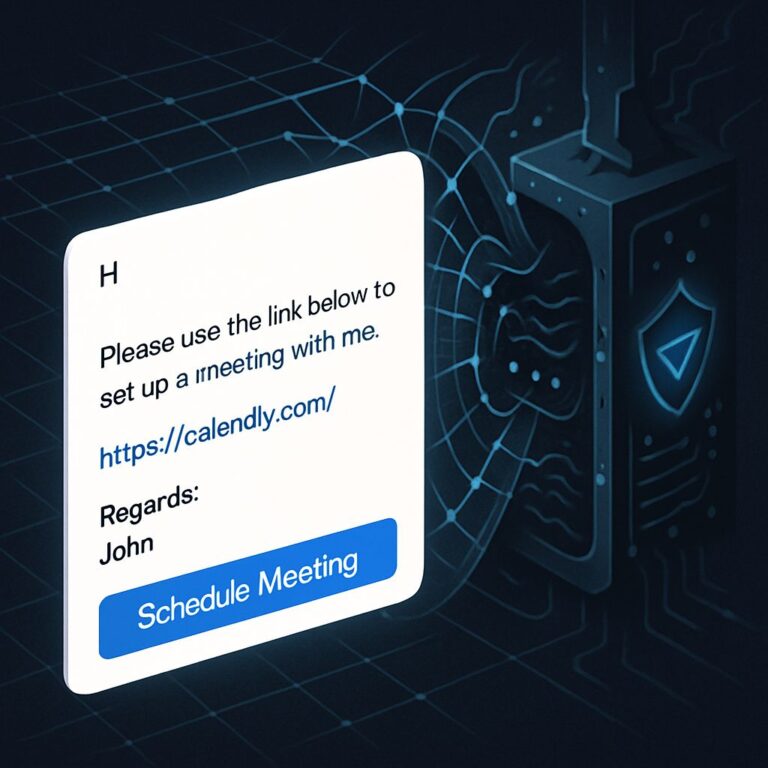 Phishing Calendly