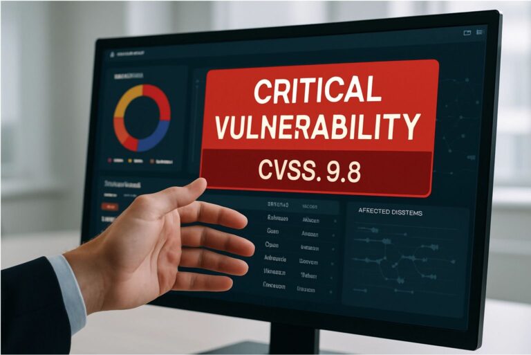 Co to jest CVE - monitorowanie
