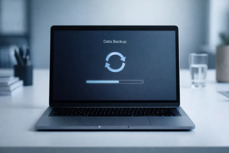 backup dla firm usługa