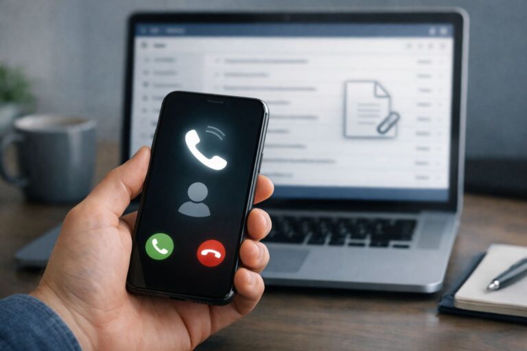 phishing vishing