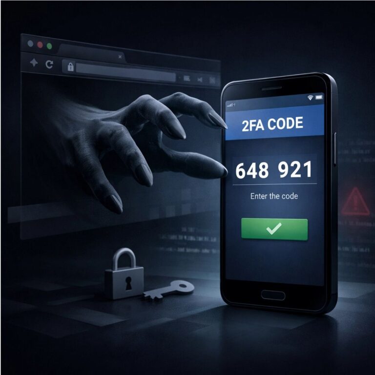 Złośliwa Wtyczka Meta Business Chrome
