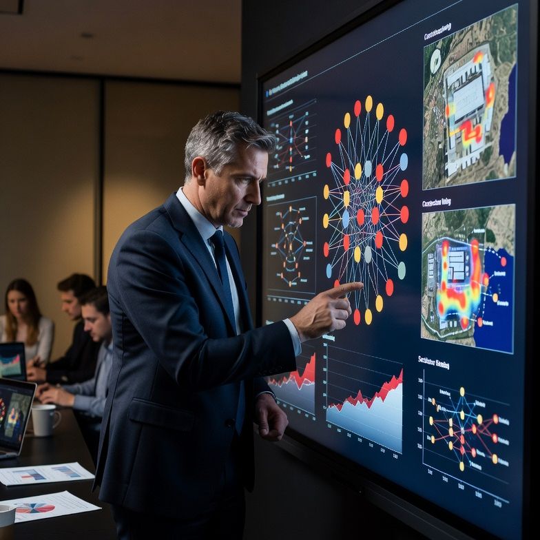 analiza ryzyka osint - weryfikacja kontrahenta