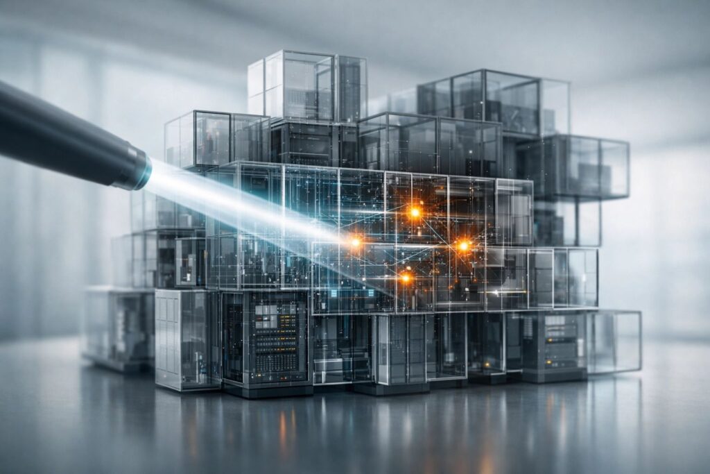 audyt It cyberbezpieczenstwo