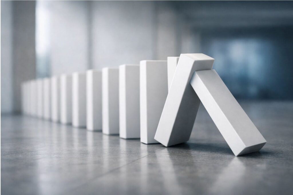 utrata reputacji firmy - wyciek danych w firmie