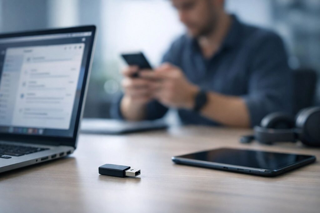 5 sposobów na wyciek danych w firmie