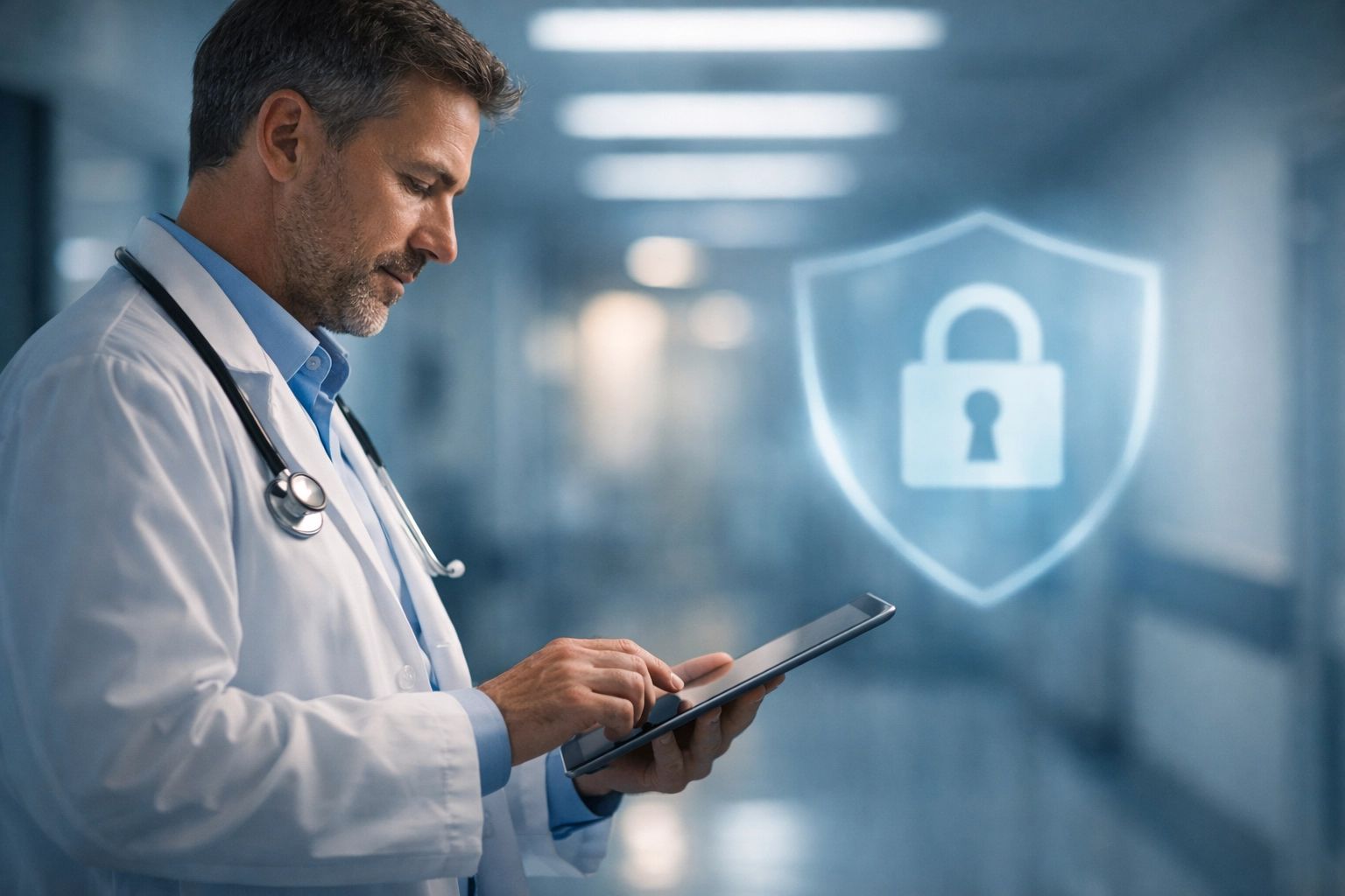 cyberbezpieczenstwo dla placowek medycznych