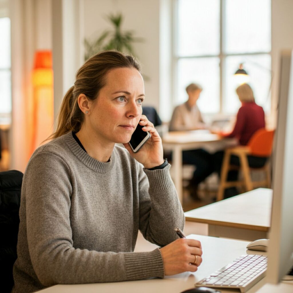 Jak przygotować pracowników na atak socjotechniczny przez telefon