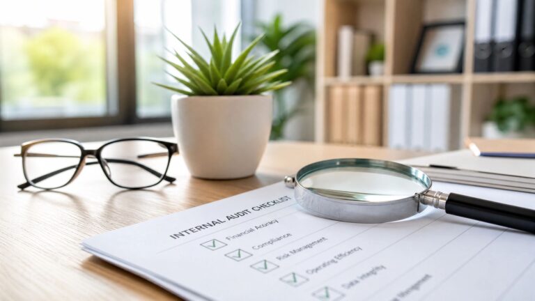 Audyt zewnętrzny ISO27001